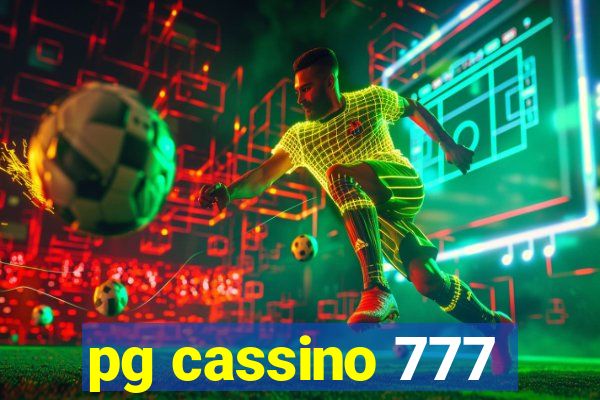 pg cassino 777